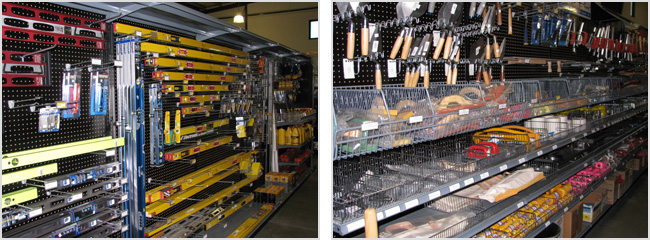 Grove Hardware Tools and Accessories