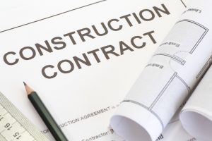 4 Must-Have Aspects of Any Construction Contract