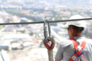 Do You Have the Right Harnesses and Do Your Construction Workers Know How to Use Them?