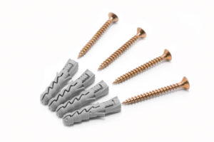 We Offer a Huge Number of Fasteners for Your California Construction Jobs